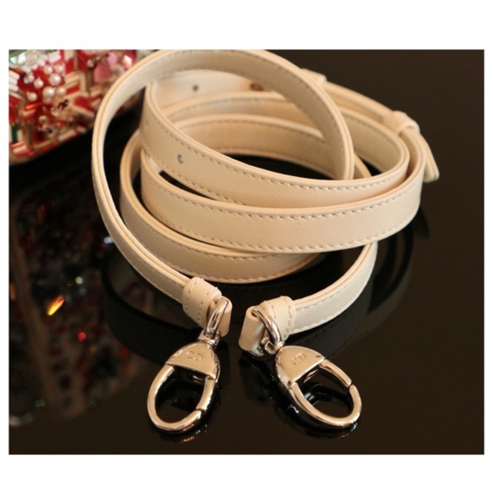 Christian Dior Embellished Satin Mini Lady Dior - Picture 14 of 15